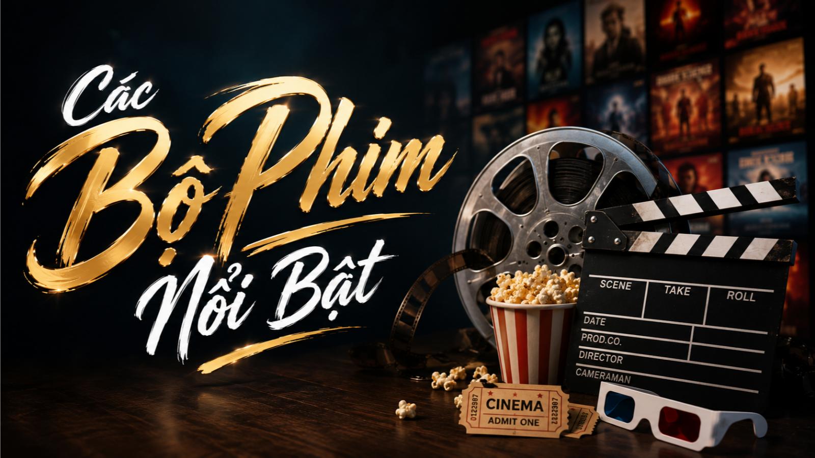 Các bộ phim nổi bật