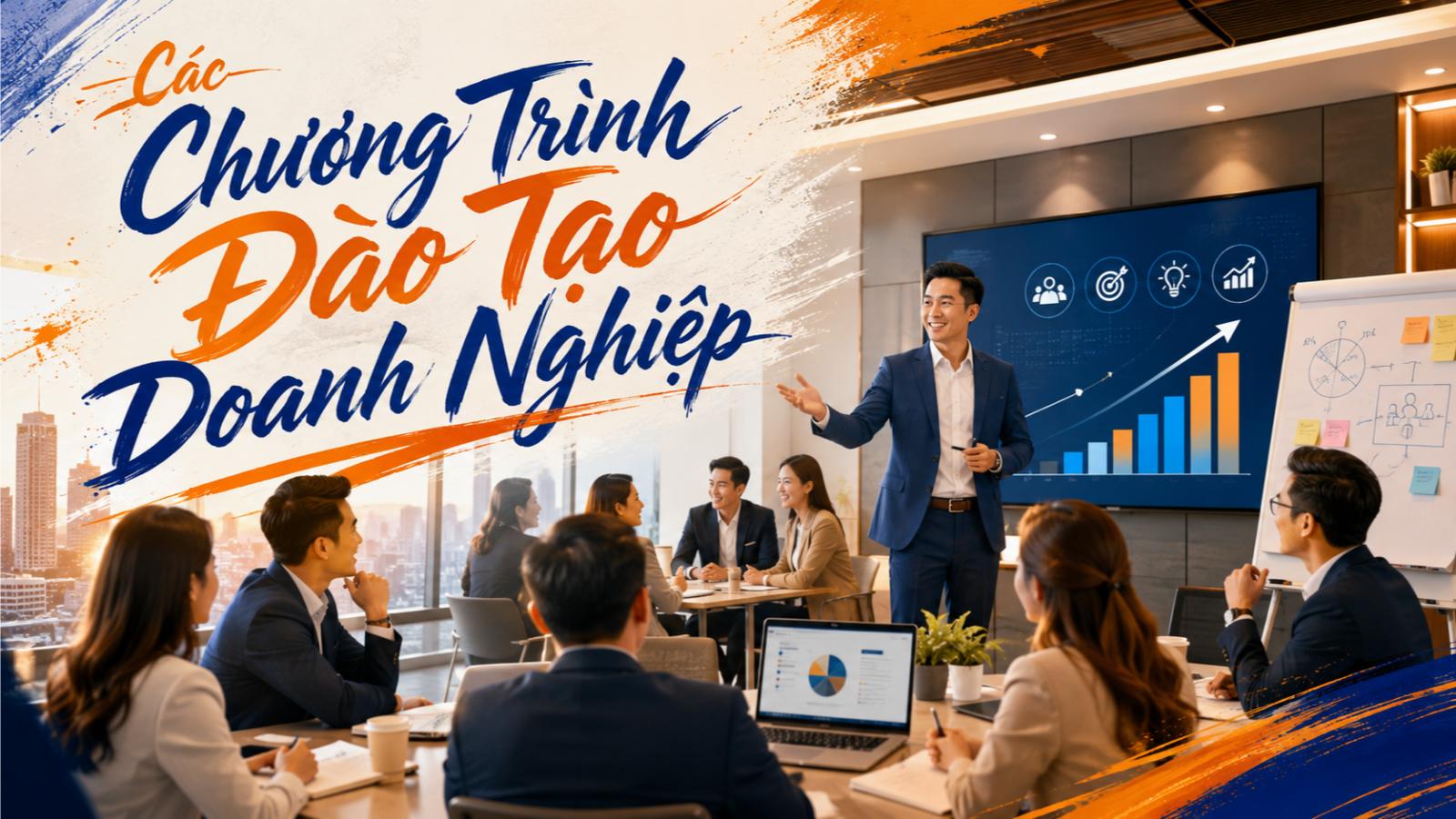 Các chương trình đào tạo doanh nghiệp