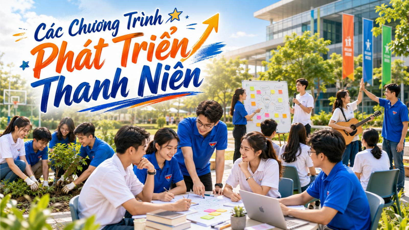 Các chương trình phát triển thanh niên