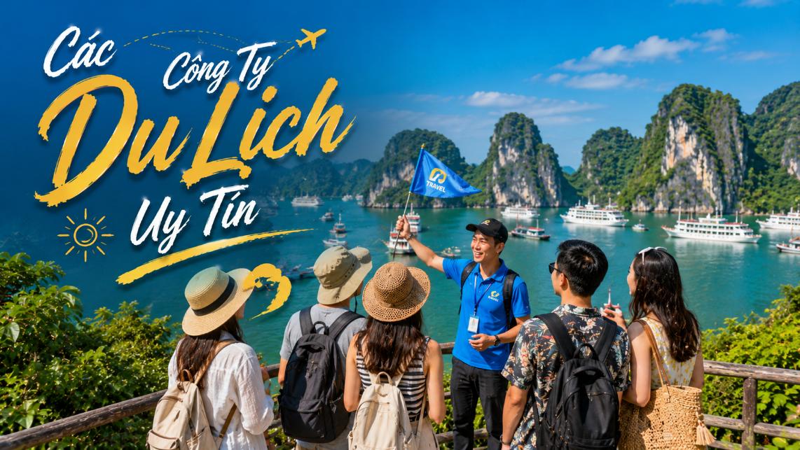 Các công ty du lịch uy tín