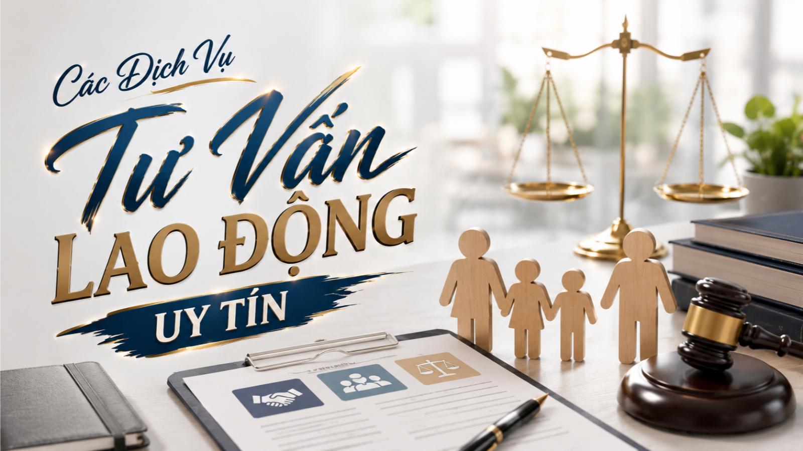 Các dịch vụ tư vấn lao động uy tín