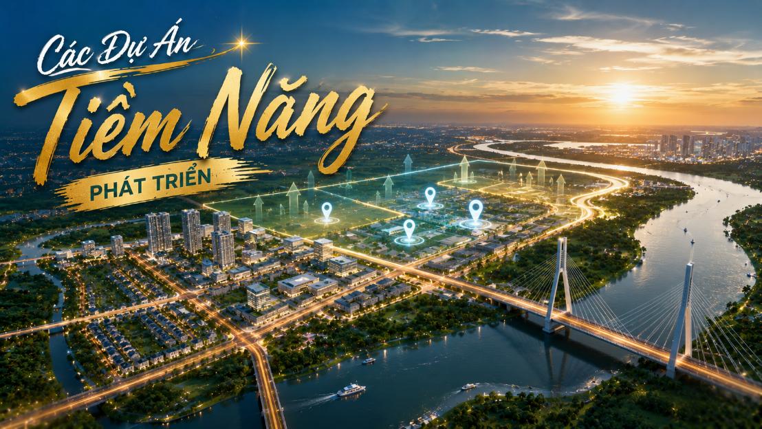 Các dự án có tiềm năng phát triển