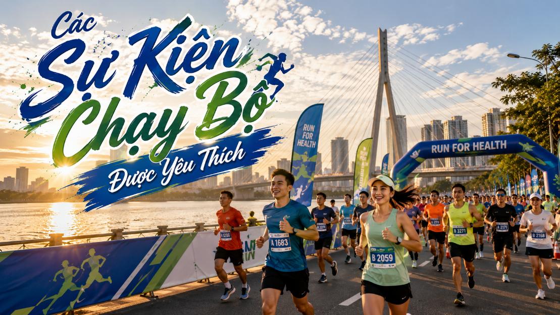 Các giải đấu thể thao nổi bật