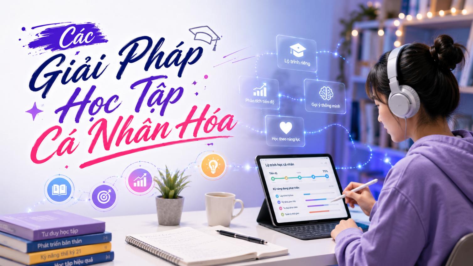 Các giải pháp học tập cá nhân hóa