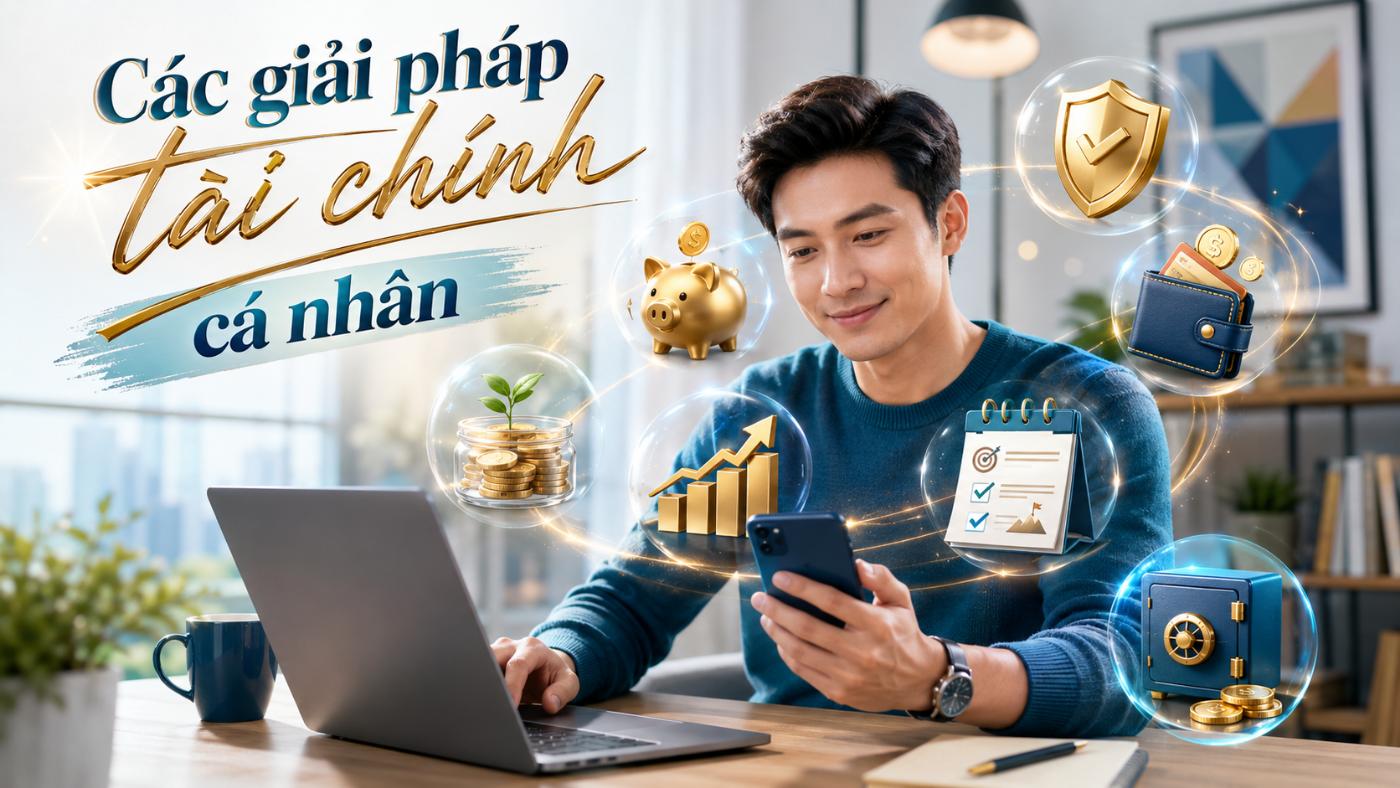 Các giải pháp tài chính cá nhân
