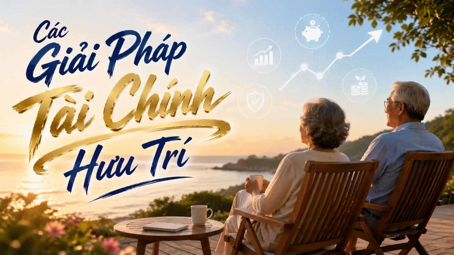 Các giải pháp tài chính hưu trí