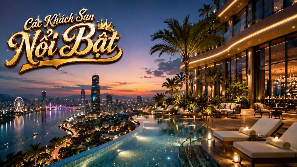 Các khách sạn nổi bật