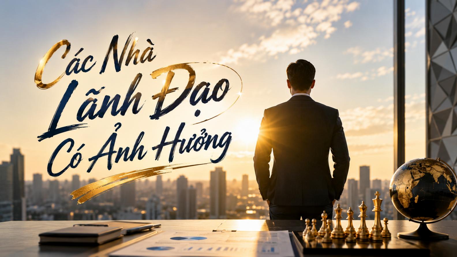 Các nhà lãnh đạo có ảnh hưởng