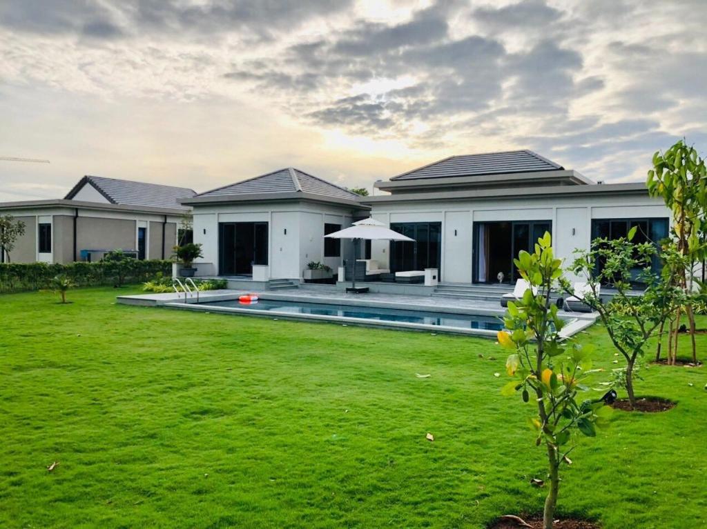 HỒ TRÀM 05- BIÊT THỰ NGHỈ DƯỠNG 1000m2