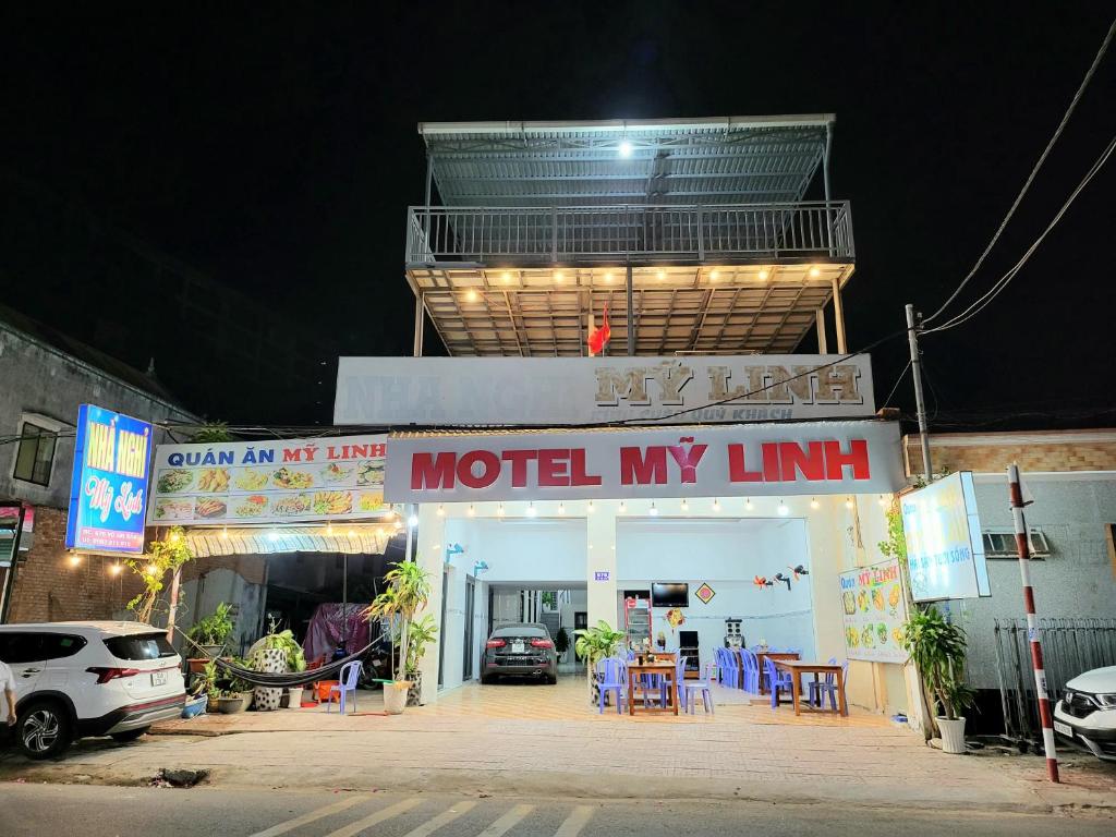 Nhà nghỉ Mỹ Linh