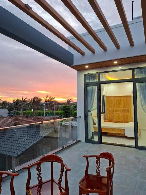 Oyster Homestay