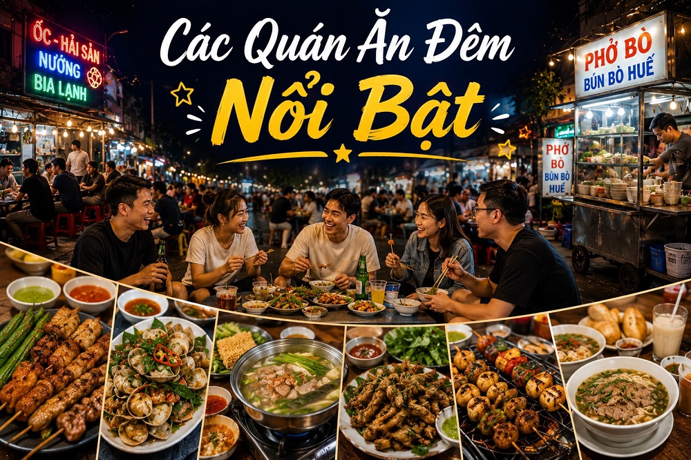 Quán ăn 1